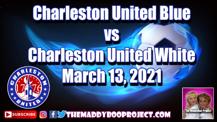 United Blue vs United White 3-13-21